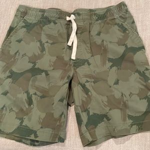 Men’s Medium Camo Goodfellow & Co Shorts
